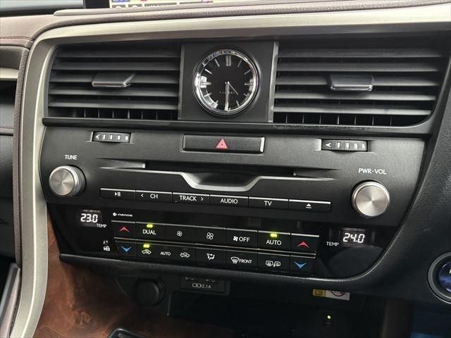 TOYOTA LEXUS RX450h 2WD 2022