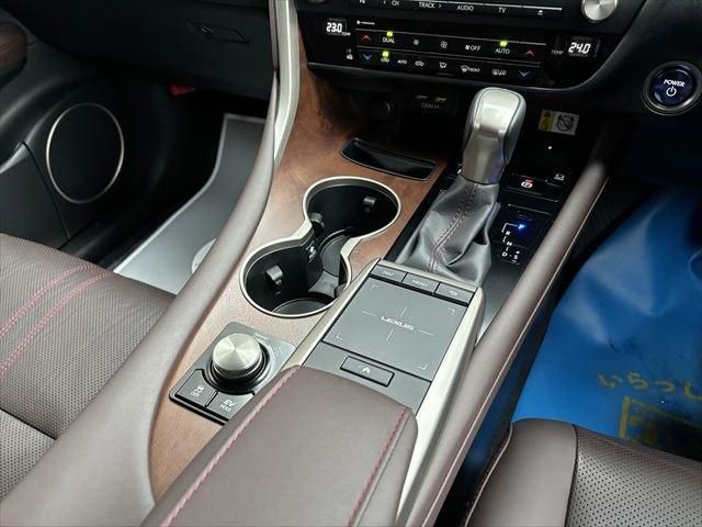 TOYOTA LEXUS RX450h 2WD 2022