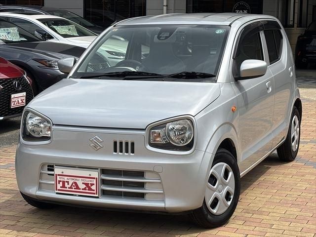 SUZUKI ALTO 2018 