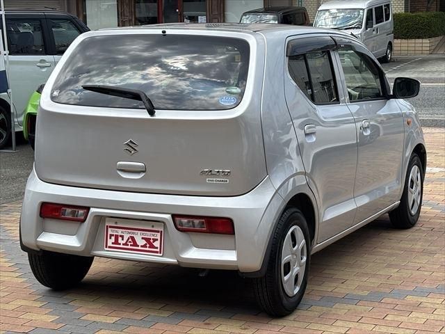 SUZUKI ALTO 2018