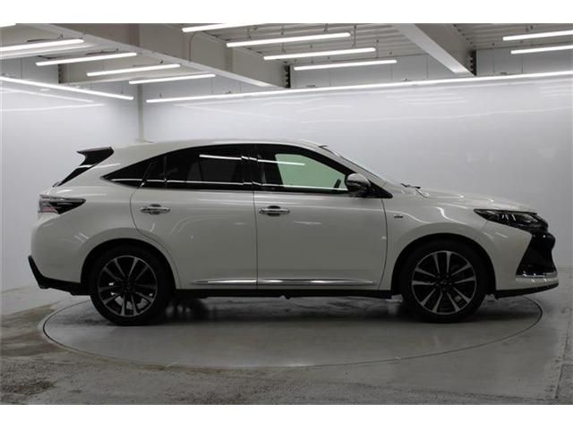 TOYOTA HARRIER 2WD 2016