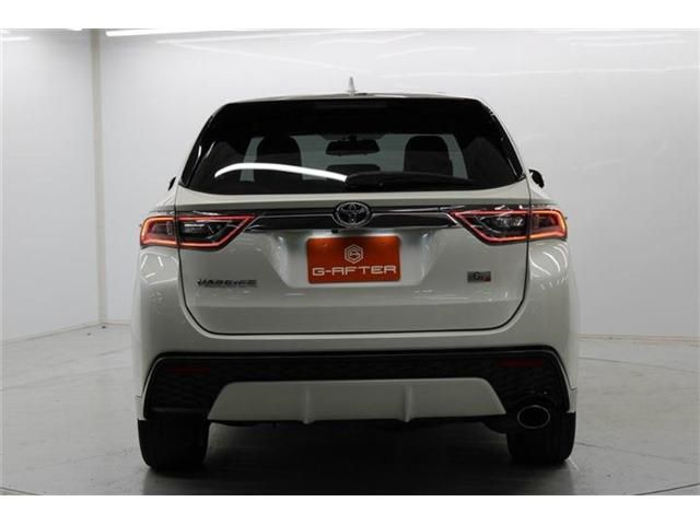 TOYOTA HARRIER 2WD 2016