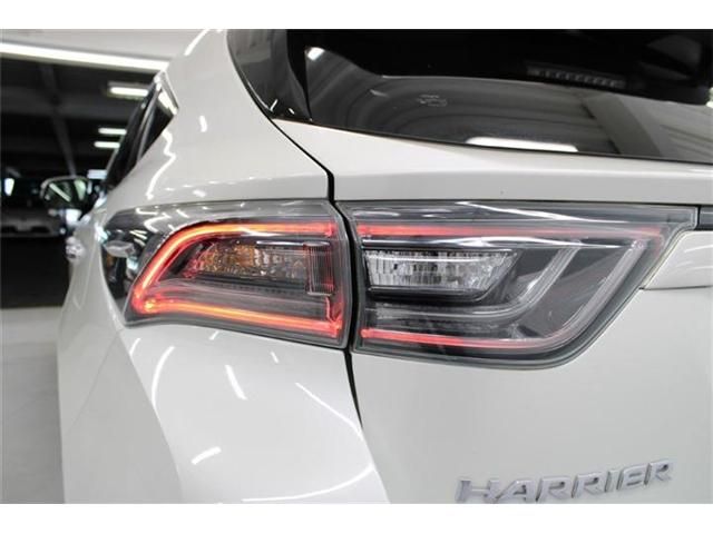 TOYOTA HARRIER 2WD 2016