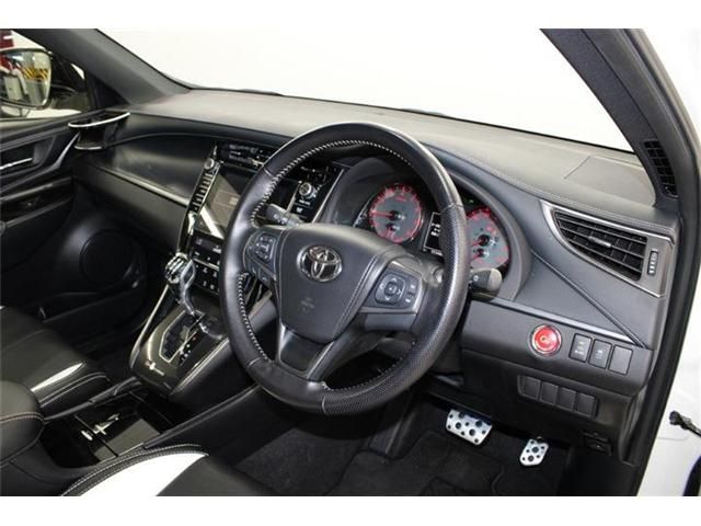 TOYOTA HARRIER 2WD 2016