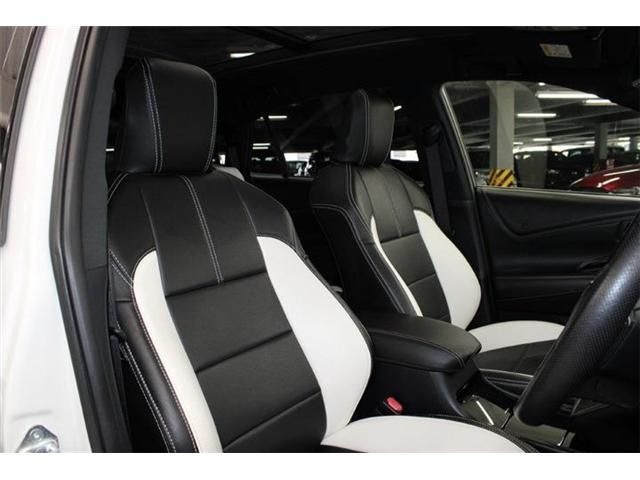 TOYOTA HARRIER 2WD 2016