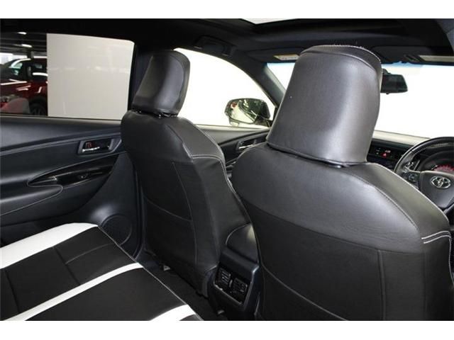 TOYOTA HARRIER 2WD 2016