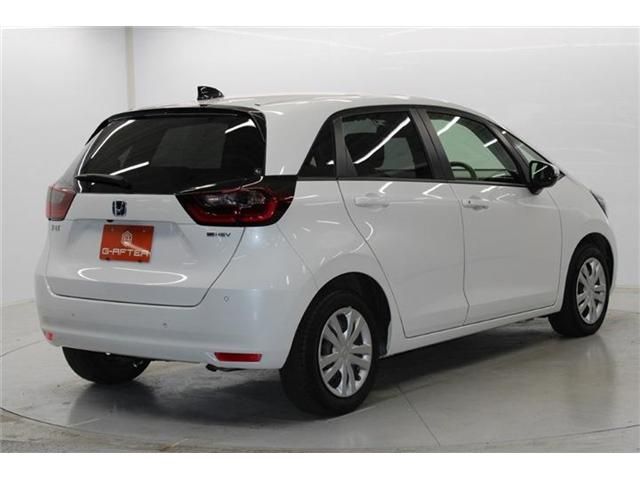 HONDA FIT e:HEV 2023