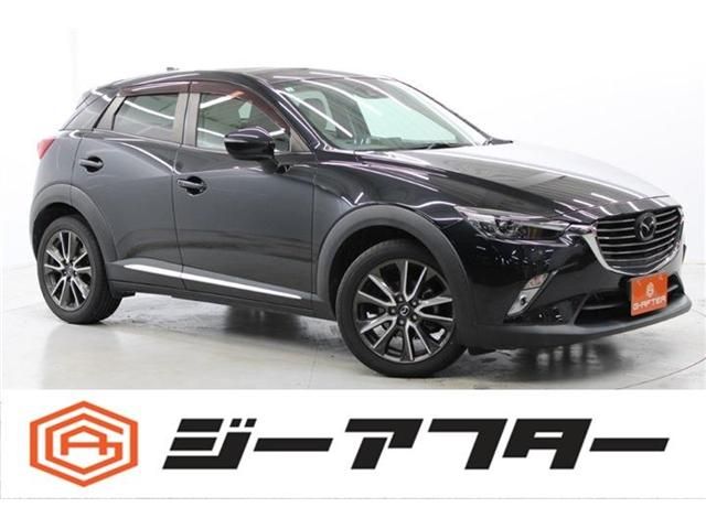 MAZDA CX-3 2015