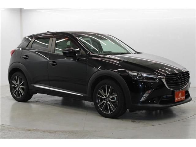 MAZDA CX-3 2015