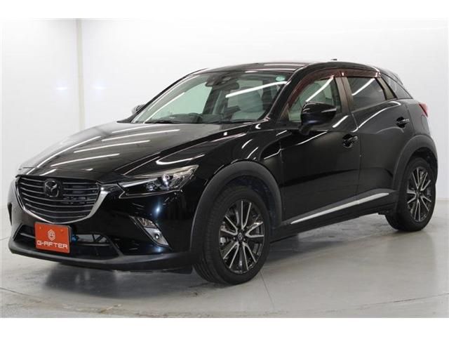 MAZDA CX-3 2015