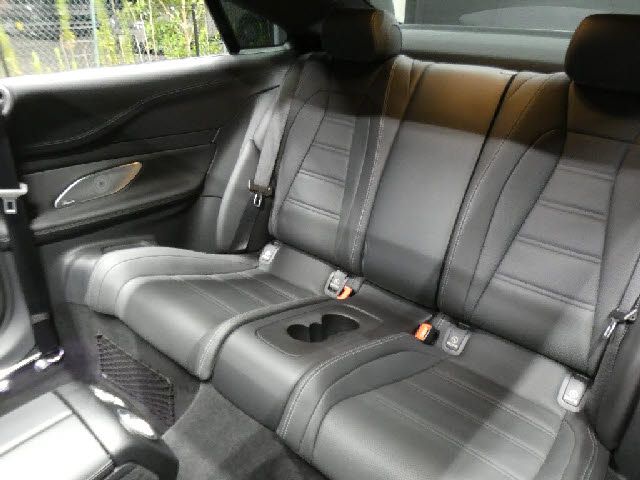 MERCEDES BENZ MERCEDES AMG E class coupe HYBRID 2018