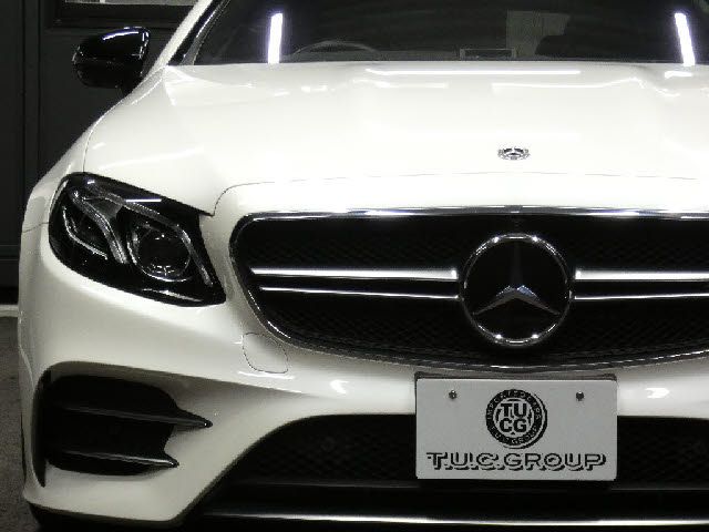 MERCEDES BENZ MERCEDES AMG E class coupe HYBRID 2018