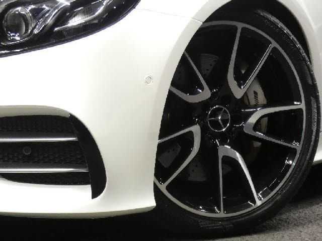 MERCEDES BENZ MERCEDES AMG E class coupe HYBRID 2018