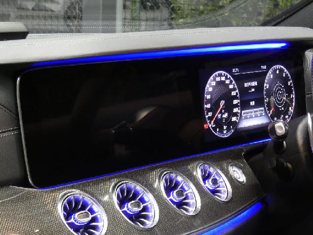 MERCEDES BENZ MERCEDES AMG E class coupe HYBRID 2018