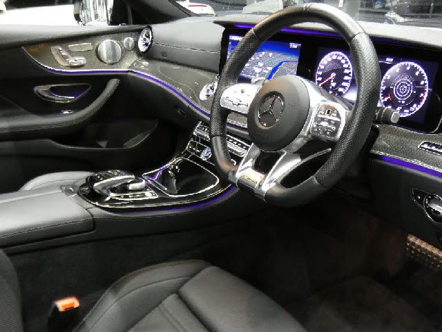 MERCEDES BENZ MERCEDES AMG E class coupe HYBRID 2018