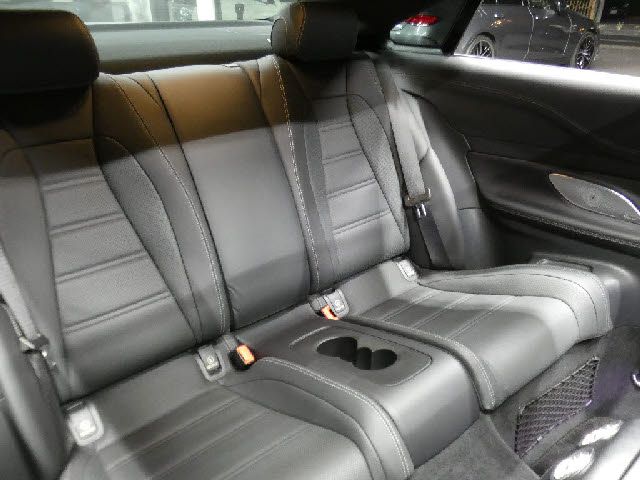 MERCEDES BENZ MERCEDES AMG E class coupe HYBRID 2018