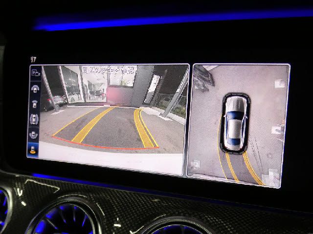 MERCEDES BENZ MERCEDES AMG E class coupe HYBRID 2018