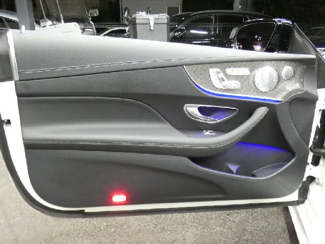 MERCEDES BENZ MERCEDES AMG E class coupe HYBRID 2018