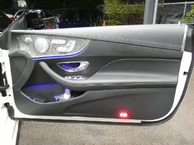 MERCEDES BENZ MERCEDES AMG E class coupe HYBRID 2018