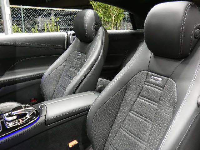 MERCEDES BENZ MERCEDES AMG E class coupe HYBRID 2018