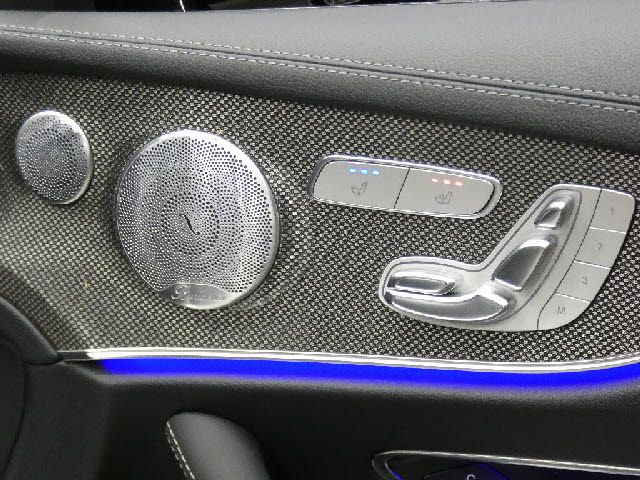 MERCEDES BENZ MERCEDES AMG E class coupe HYBRID 2018