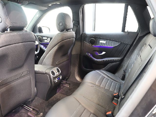 MERCEDES BENZ MERCEDES AMG GLCclass 2022