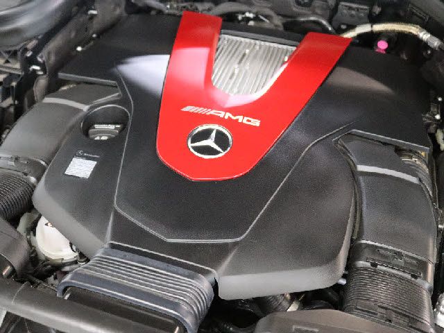 MERCEDES BENZ MERCEDES AMG GLCclass 2022