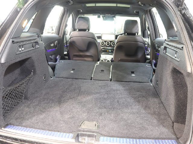 MERCEDES BENZ MERCEDES AMG GLCclass 2022