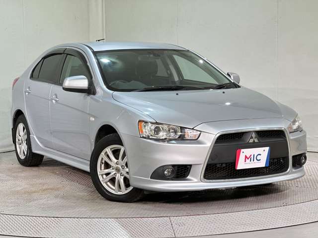 MITSUBISHI GALANT FORTIS SPORTBACK 2010