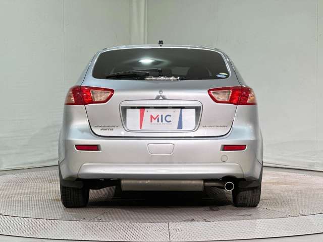 MITSUBISHI GALANT FORTIS SPORTBACK 2010
