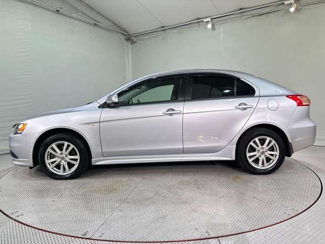 MITSUBISHI GALANT FORTIS SPORTBACK 2010