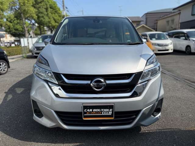 NISSAN SERENA  WG 2019