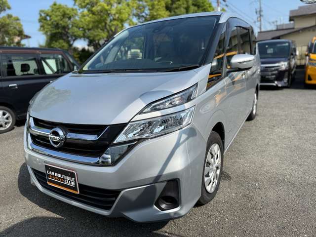 NISSAN SERENA  WG 2019