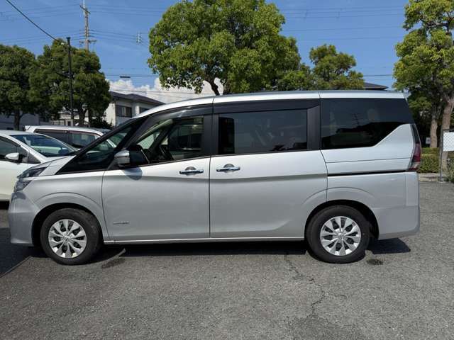 NISSAN SERENA  WG 2019