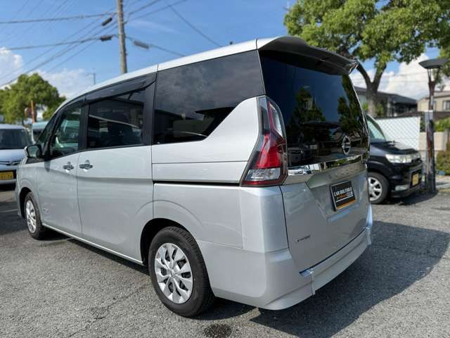 NISSAN SERENA  WG 2019