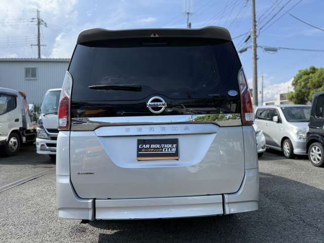 NISSAN SERENA  WG 2019