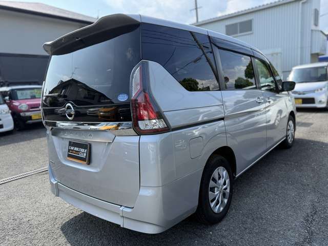 NISSAN SERENA  WG 2019
