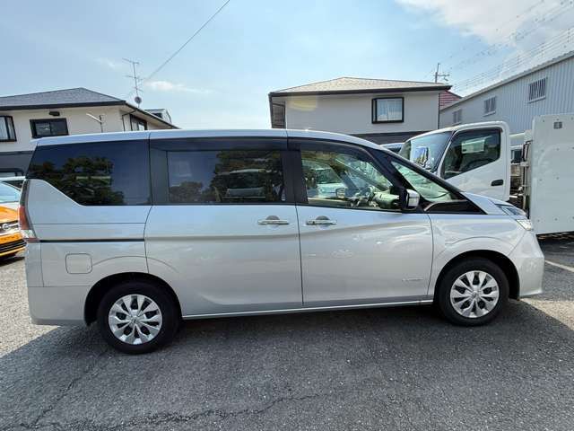 NISSAN SERENA  WG 2019