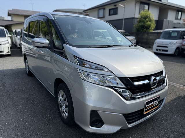 NISSAN SERENA  WG 2019