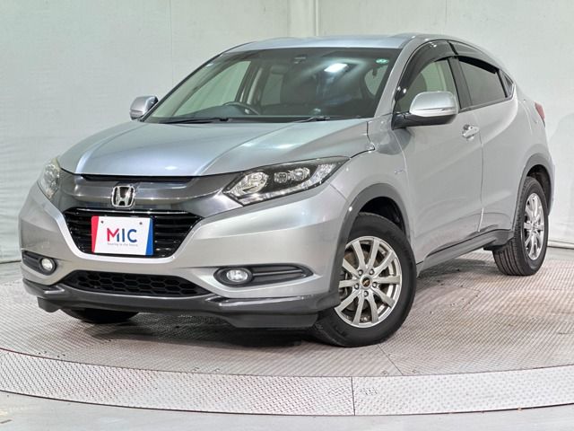 HONDA VEZEL HYBRID 2014 