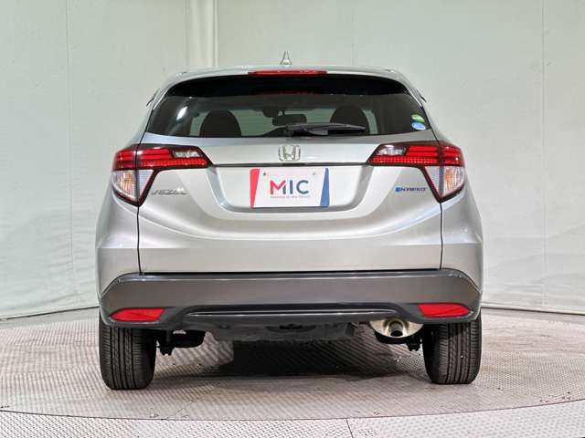 HONDA VEZEL HYBRID 2014