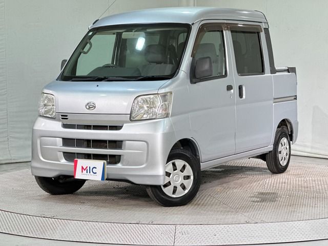 DAIHATSU HIJET deckvan 2014