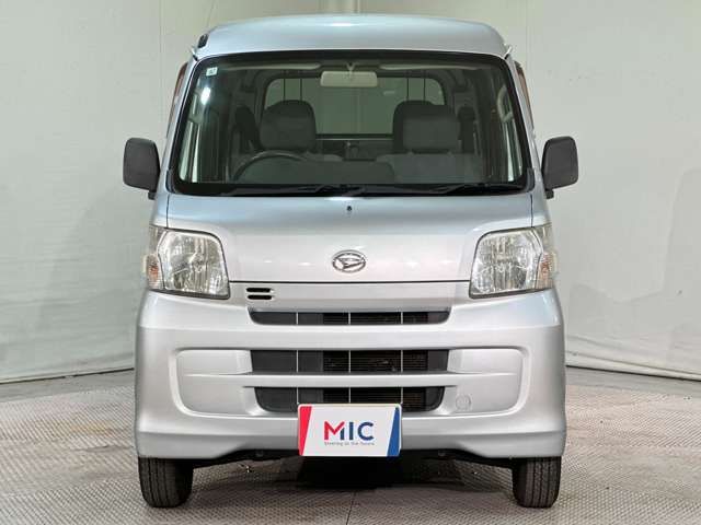 DAIHATSU HIJET deckvan 2014