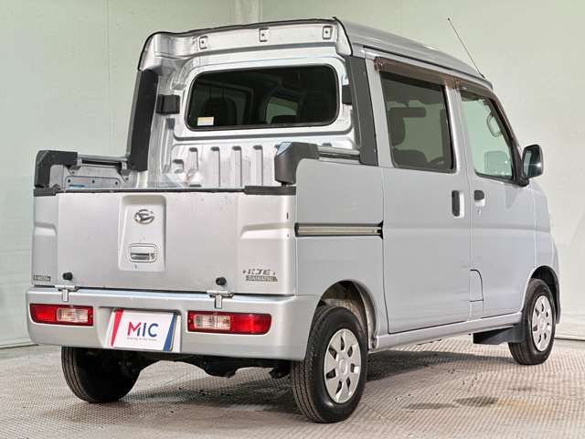 DAIHATSU HIJET deckvan 2014