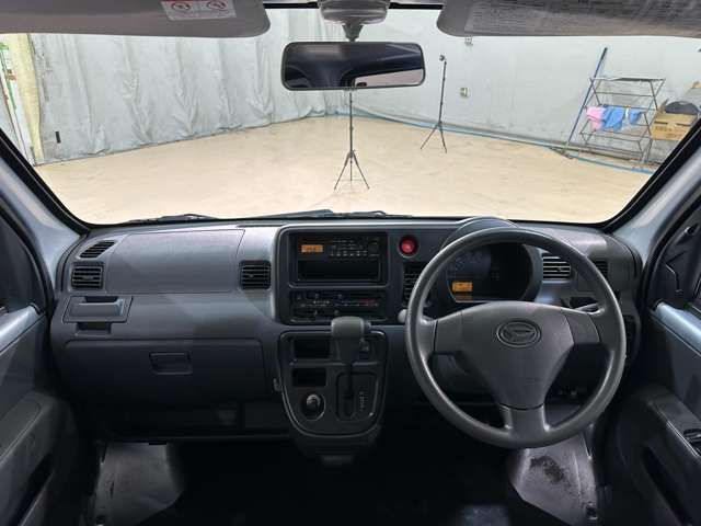 DAIHATSU HIJET deckvan 2014