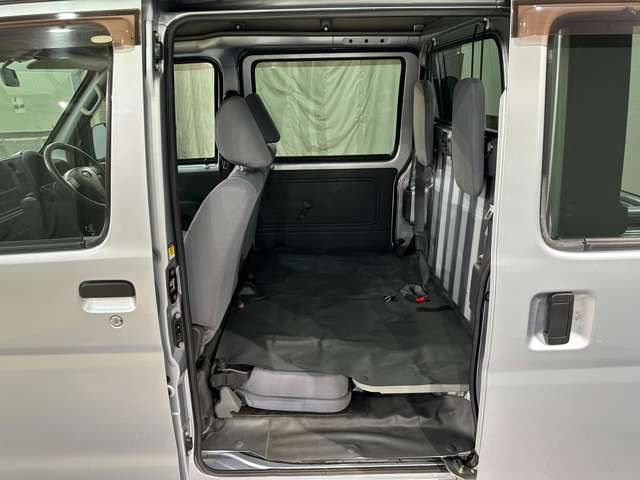 DAIHATSU HIJET deckvan 2014
