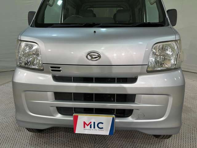 DAIHATSU HIJET deckvan 2014