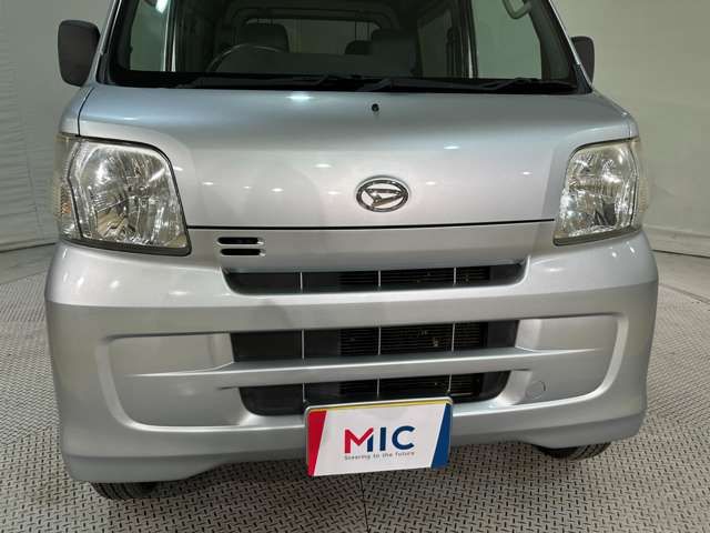 DAIHATSU HIJET deckvan 2014