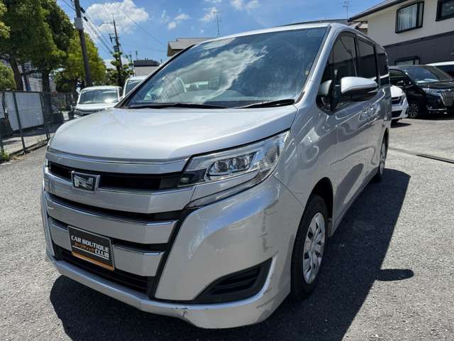 TOYOTA NOAH 2018