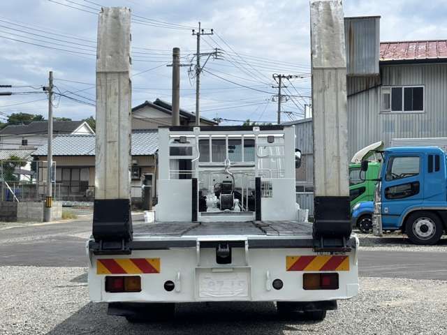 ISUZU FORWARD 1994